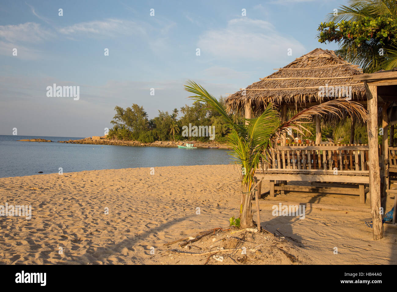 Tropical asian paradise hi-res stock photography and images - Alamy