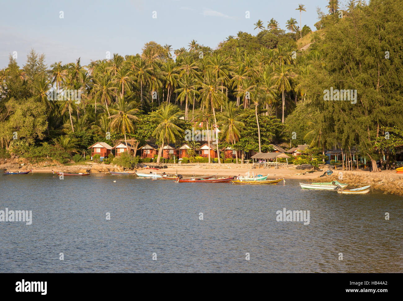 Tropical asian paradise hi-res stock photography and images - Alamy