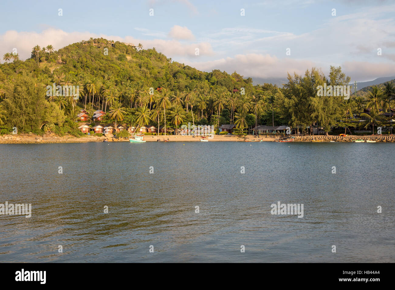 Tropical asian paradise hi-res stock photography and images - Alamy