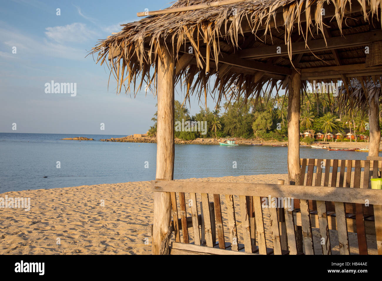 Tropical asian paradise hi-res stock photography and images - Alamy