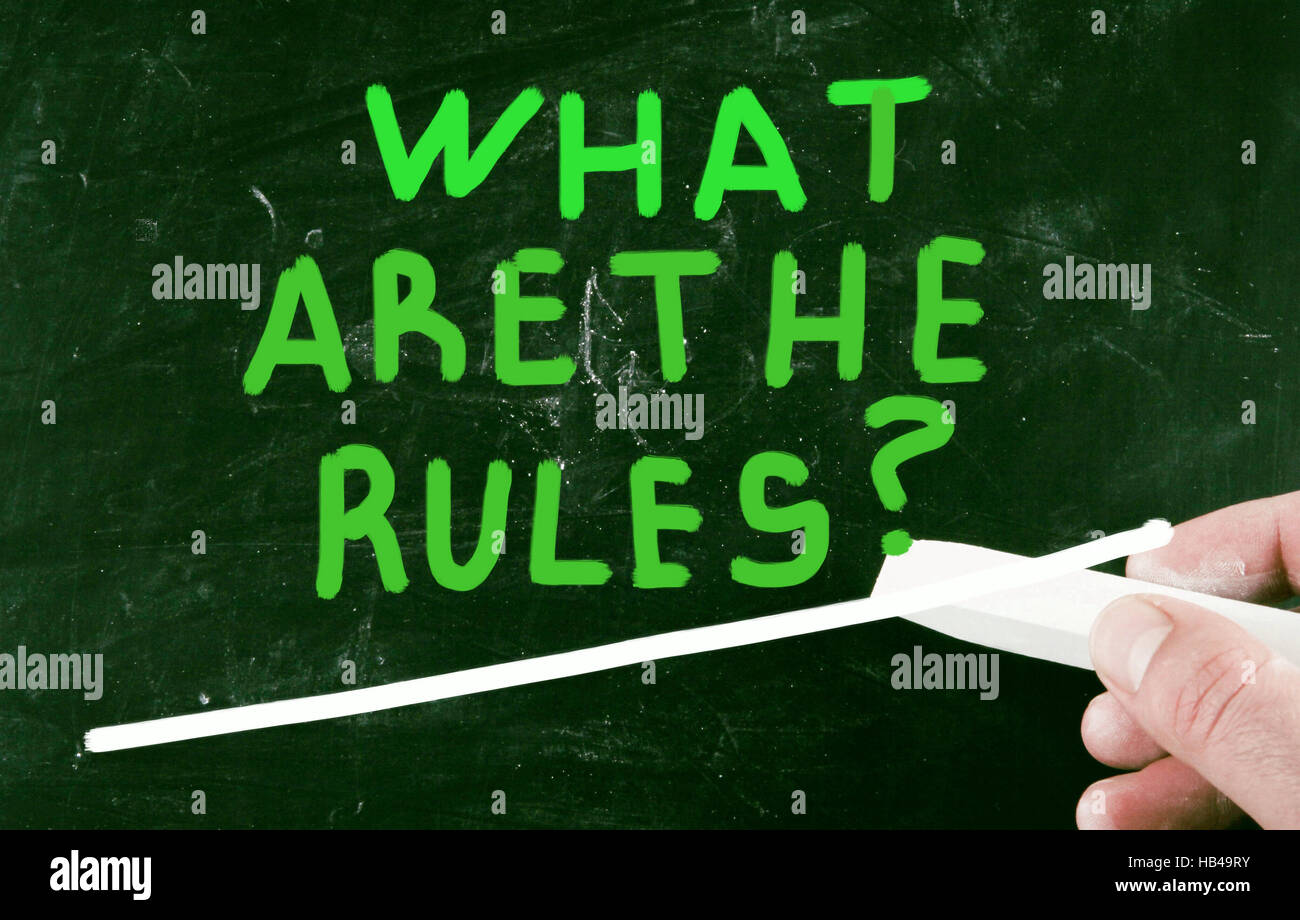 Moral Rules Stock Photos & Moral Rules Stock Images Alamy