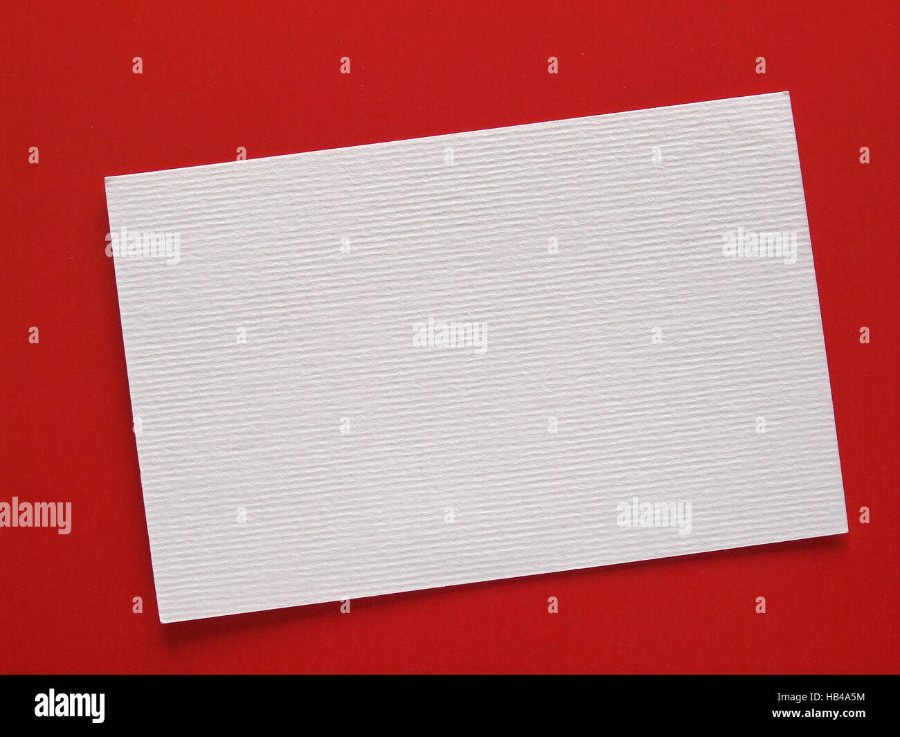 Blank paper tag label Stock Photo Alamy