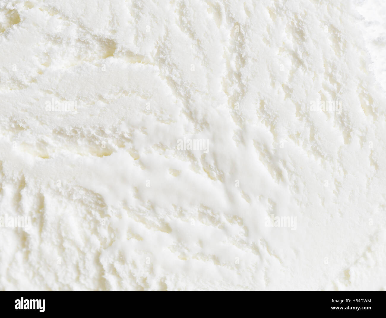 ice cream texture Stock Photo Alamy
