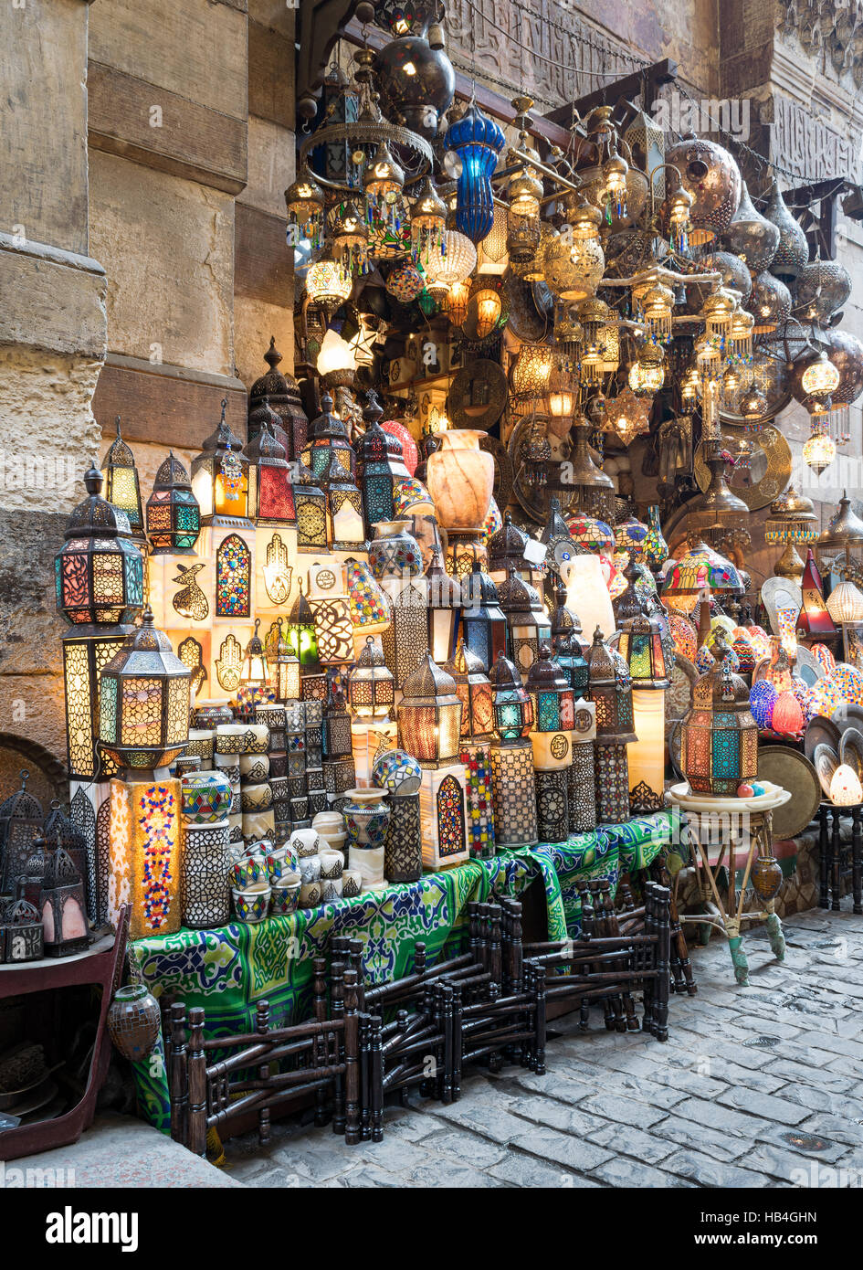 Golden Lanterns High Resolution Stock Photography and Images - Alamy