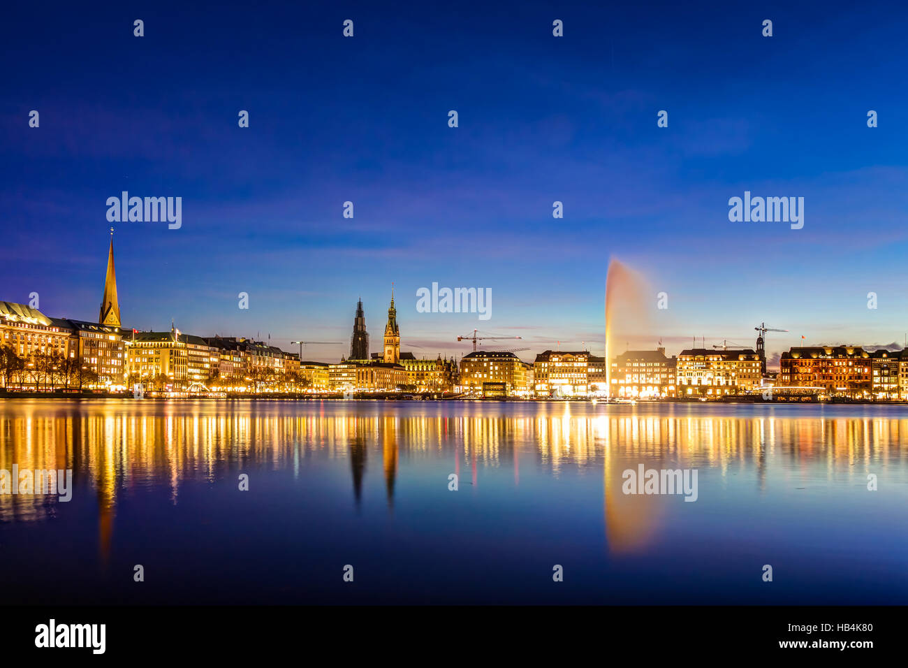 Hamburg City Binnenalster Panorama View Hi res Stock Photography And hamburg-city-binnenalster-panorama-view-hi-res-stock-photography-and