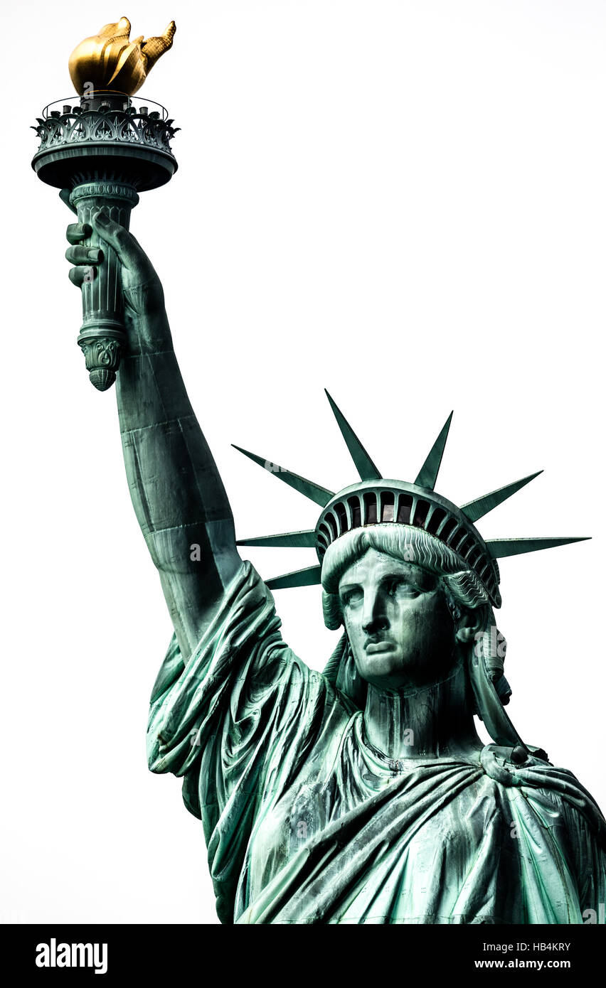 Statue of liberty Stock Photo Alamy