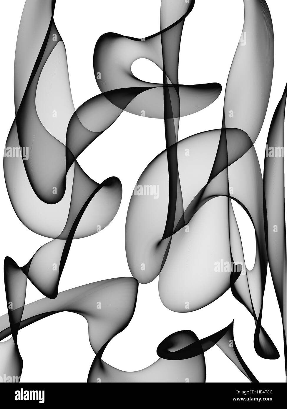 Abstract black and white background Stock Photo - Alamy
