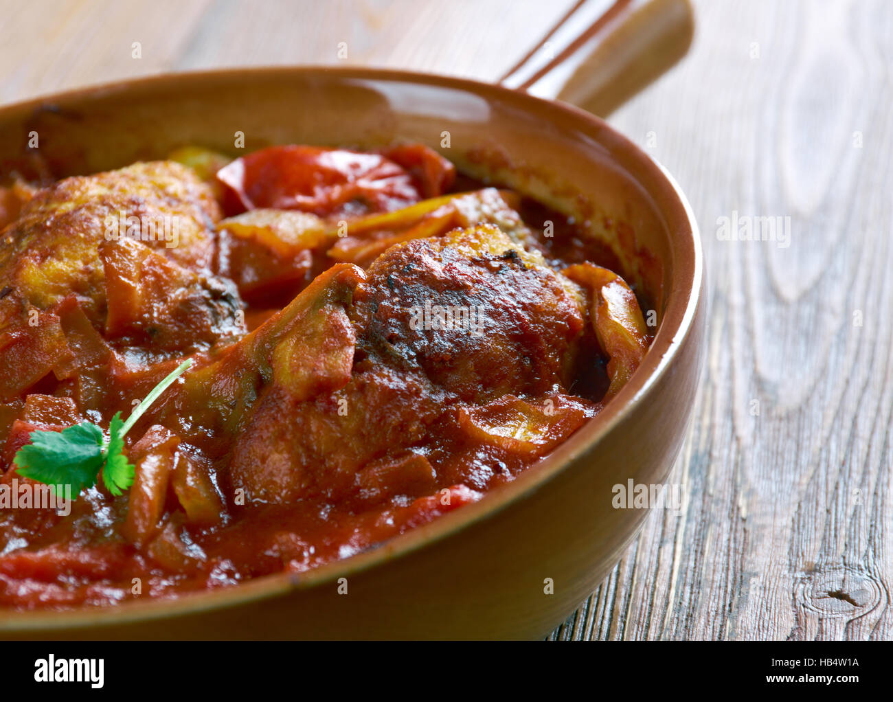 Turkish traditional Food Stock Photo