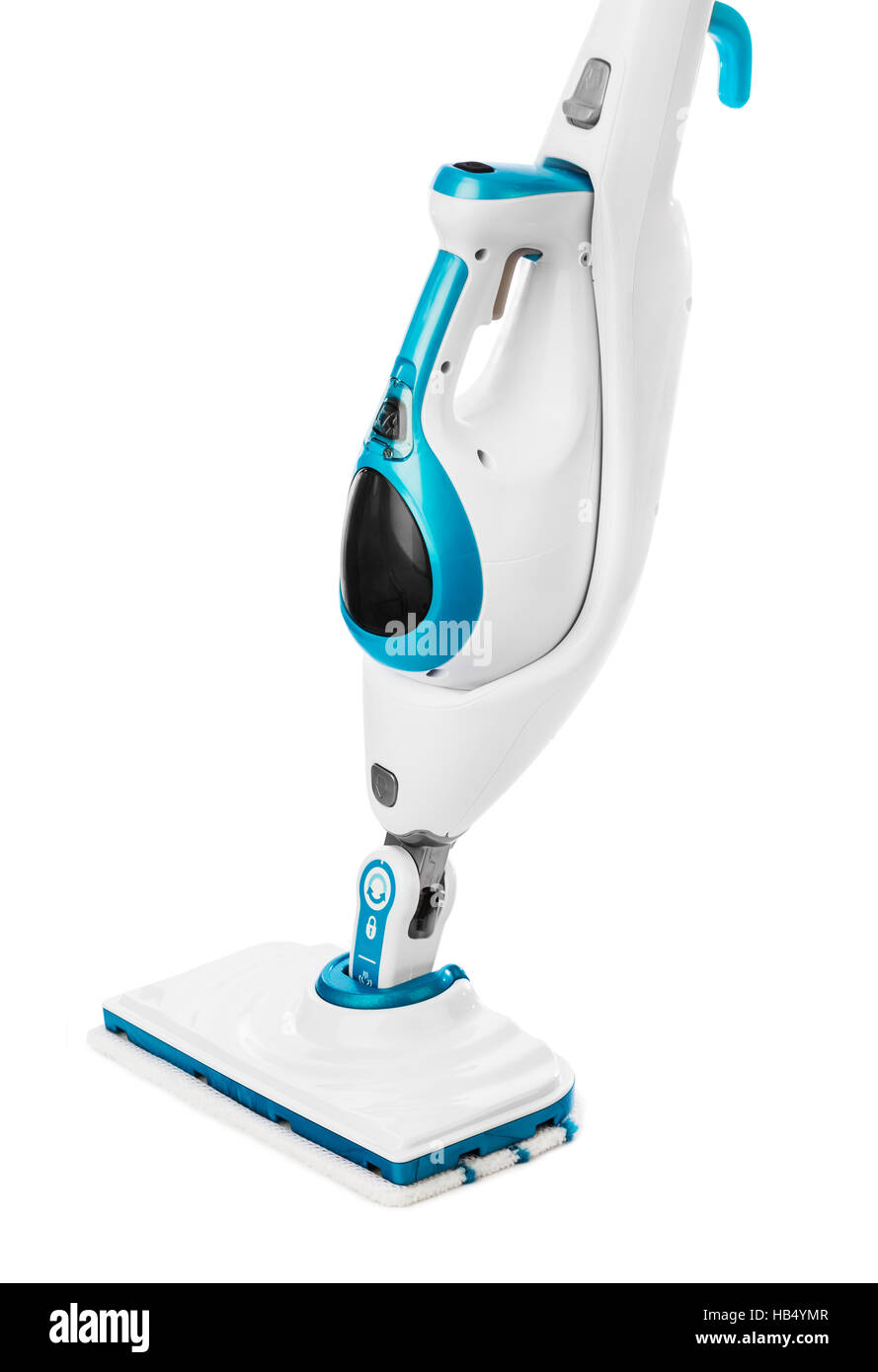Steam mop cleaner Stock Photo Alamy