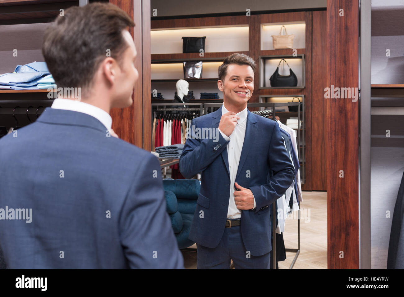 Consumerism retail hi-res stock photography and images - Alamy