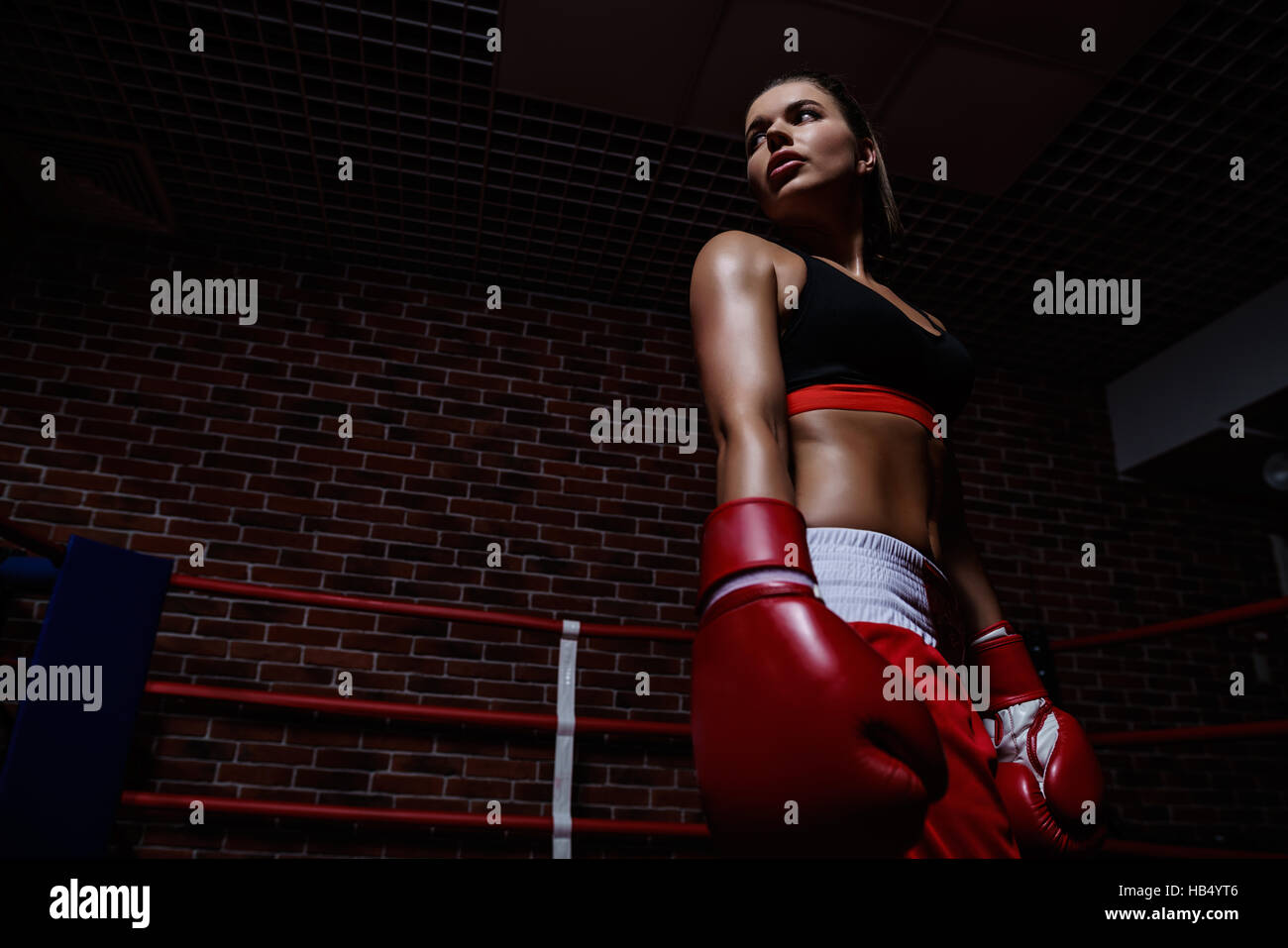 Strength sweat hi-res stock photography and images - Alamy