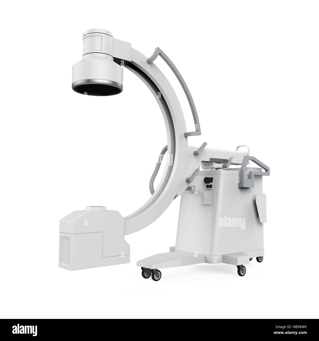 C Arm XRay Machine Scanner Stock Photo Alamy