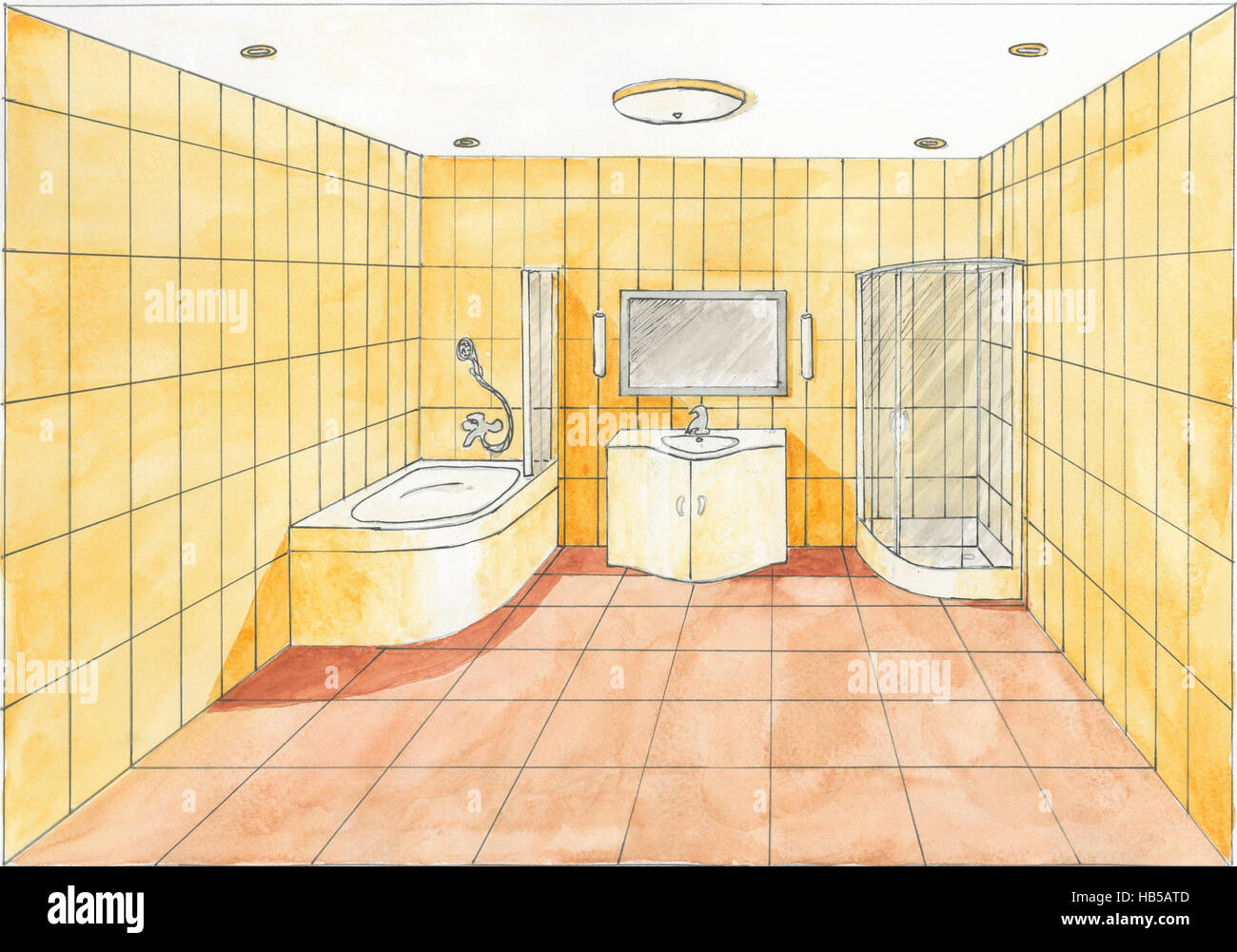 BATHROOM FLOOR PLAN DESIGN - MUST HAVES — Tami Faulkner Design