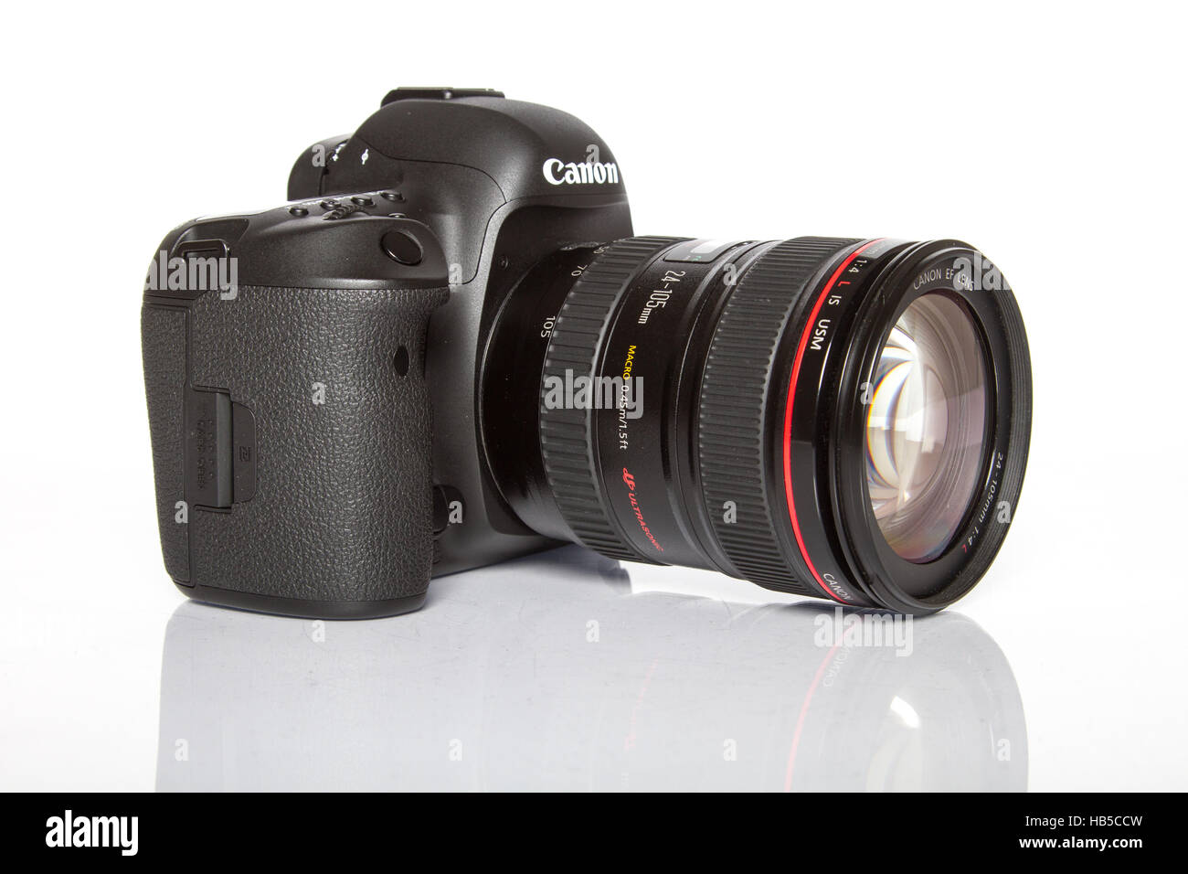 Canon EOS 5D MK4 -photo by Deyan Baric - www.dominionart.com Stock Photo