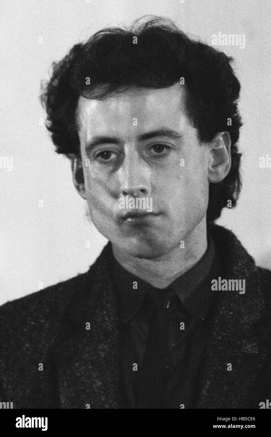 Peter Tatchell.    Michael Foot endorses Peter Tatchell as the Labour candidate in the Bermondsey By election, 1983.  Simon Hughes stood for the Liberal Party. Following a bitter campaign, the Liberals used homophobic smears against Tatchell making huge gains and took the seat, *** Local Caption ***  with a majority of votes cast. Labour's vote fell from 63.6 per cent in May 1979 to 26.1 per cent as Tatchell came a distant second, while the Conservative candidate, Robert Hughes, managed only fourth place. With a swing of 44.2%, the 1983 Bermondsey by-election remains the largest by-election sw Stock Photo