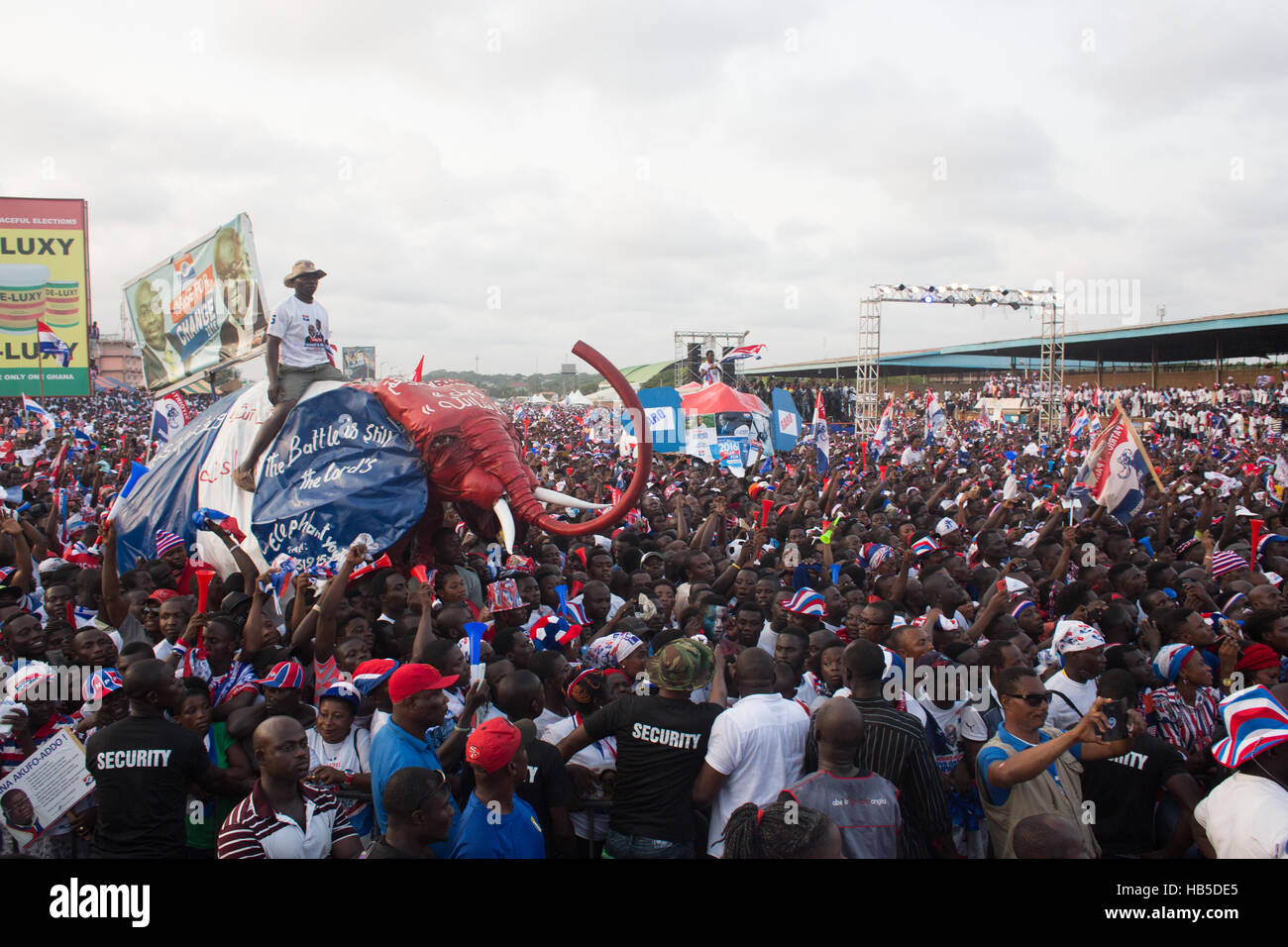 Npp ghana hi-res stock photography and images - Alamy
