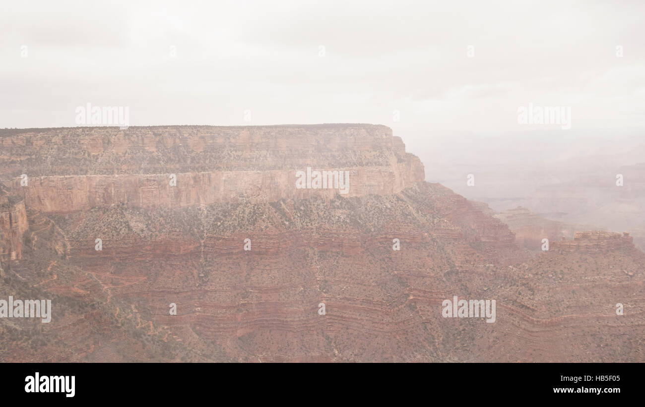 The Grand Canyon National Park in Arizona Stock Photo - Alamy