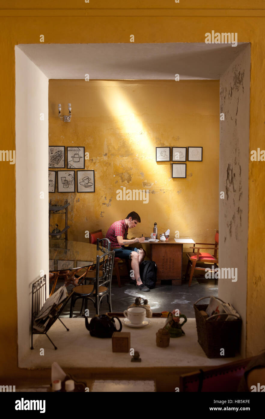 Interior architecture restaurant colonial hires stock photography and images Alamy