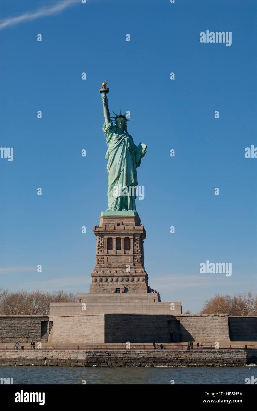 Statue of Liberty New York City Stock Photo Alamy