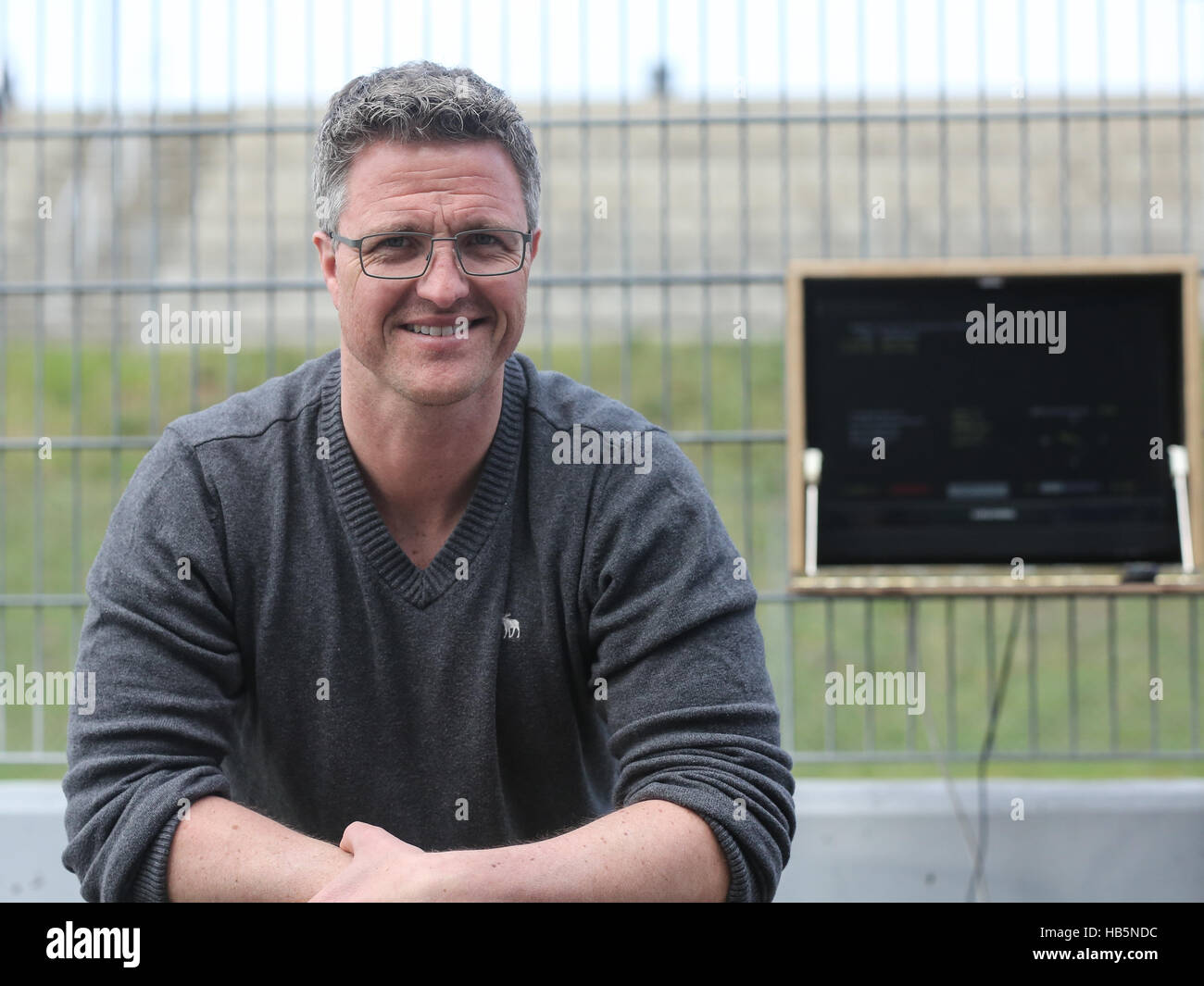 Ralf schumacher hi-res stock photography and images - Alamy