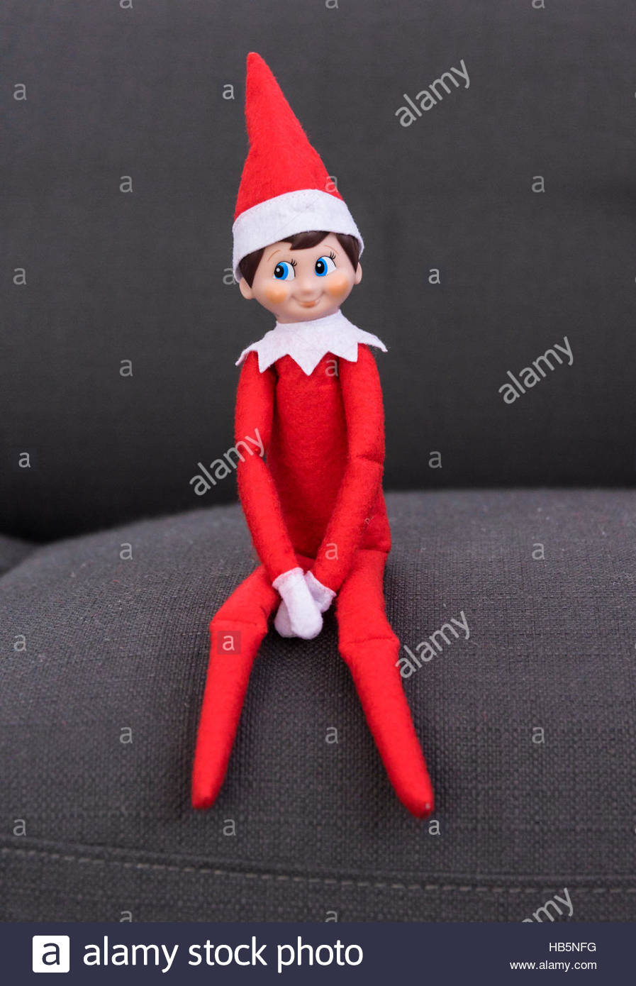 elf on the shelf soft toy