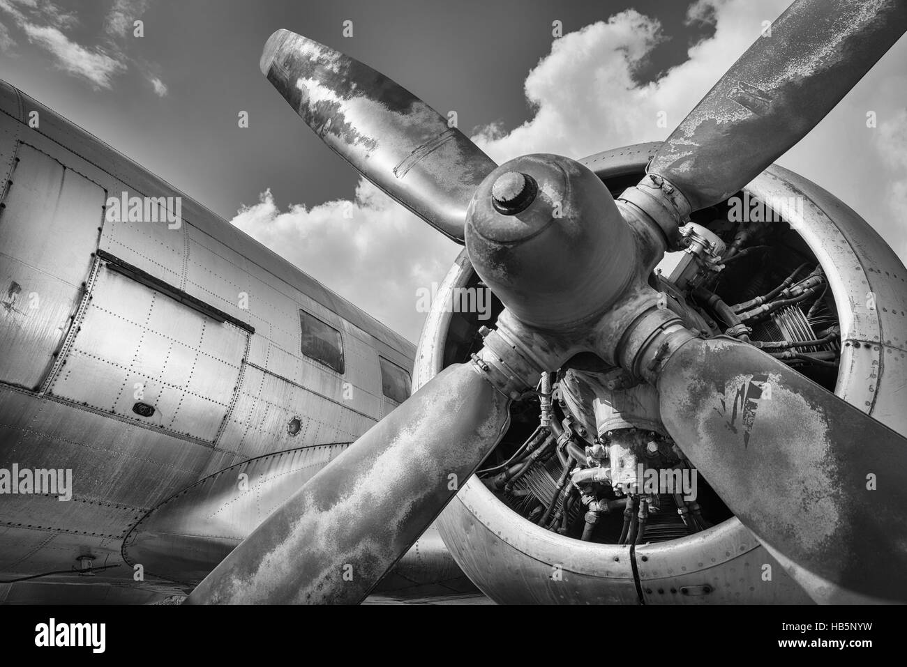 Airplane travel detail Black and White Stock Photos & Images - Alamy