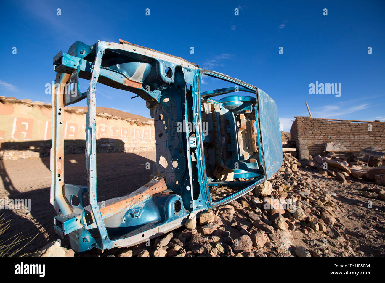 Rusted vehicle hi-res stock photography and images - Alamy