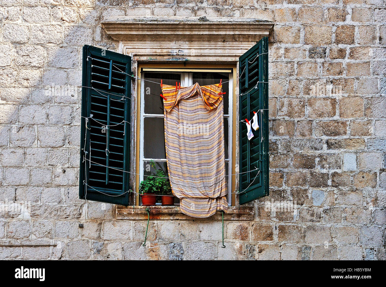 Open shutters hires stock photography and images Alamy