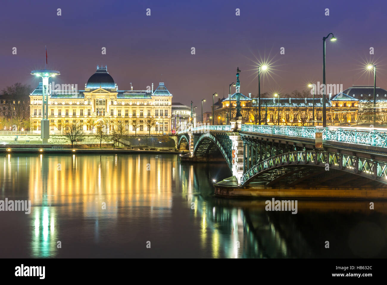 University Of Lyon High Resolution Stock Photography and Images - Alamy
