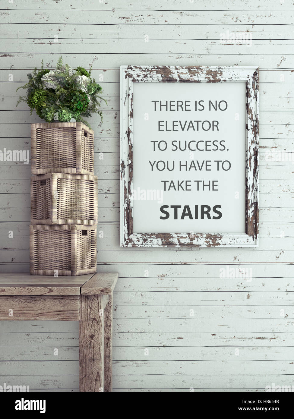 Inspirational picture hi-res stock photography and images - Alamy