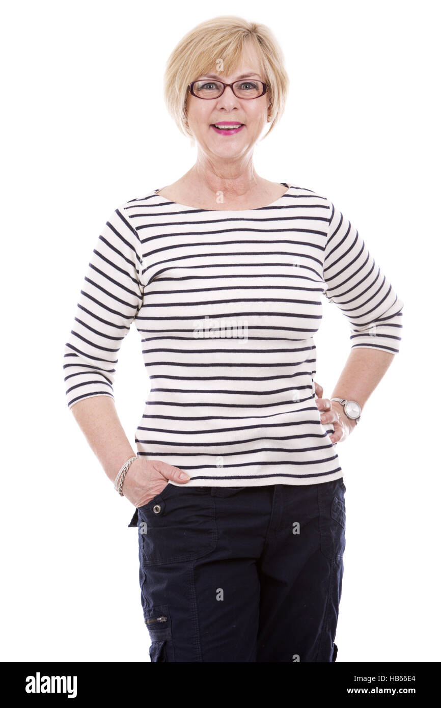 Casual stripes hi-res stock photography and images - Alamy