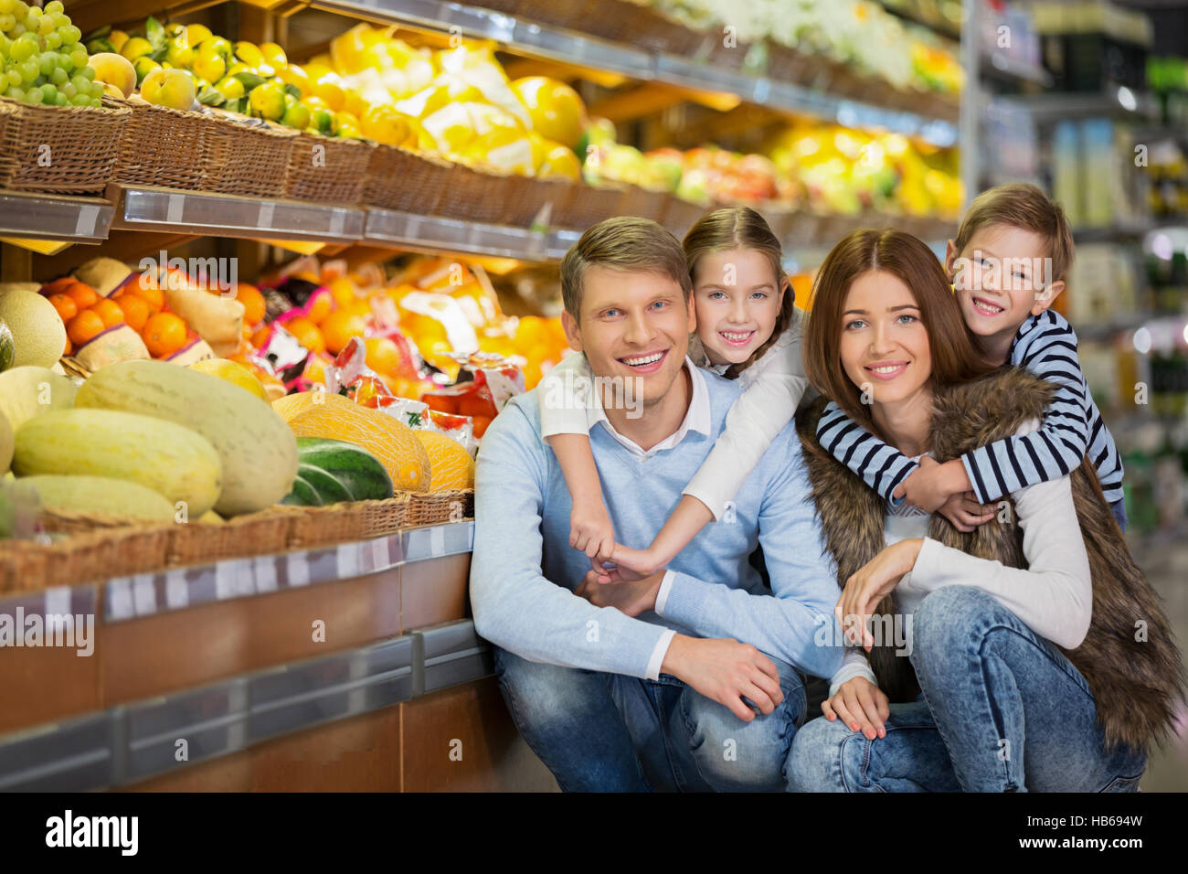 Choice family hi-res stock photography and images - Alamy