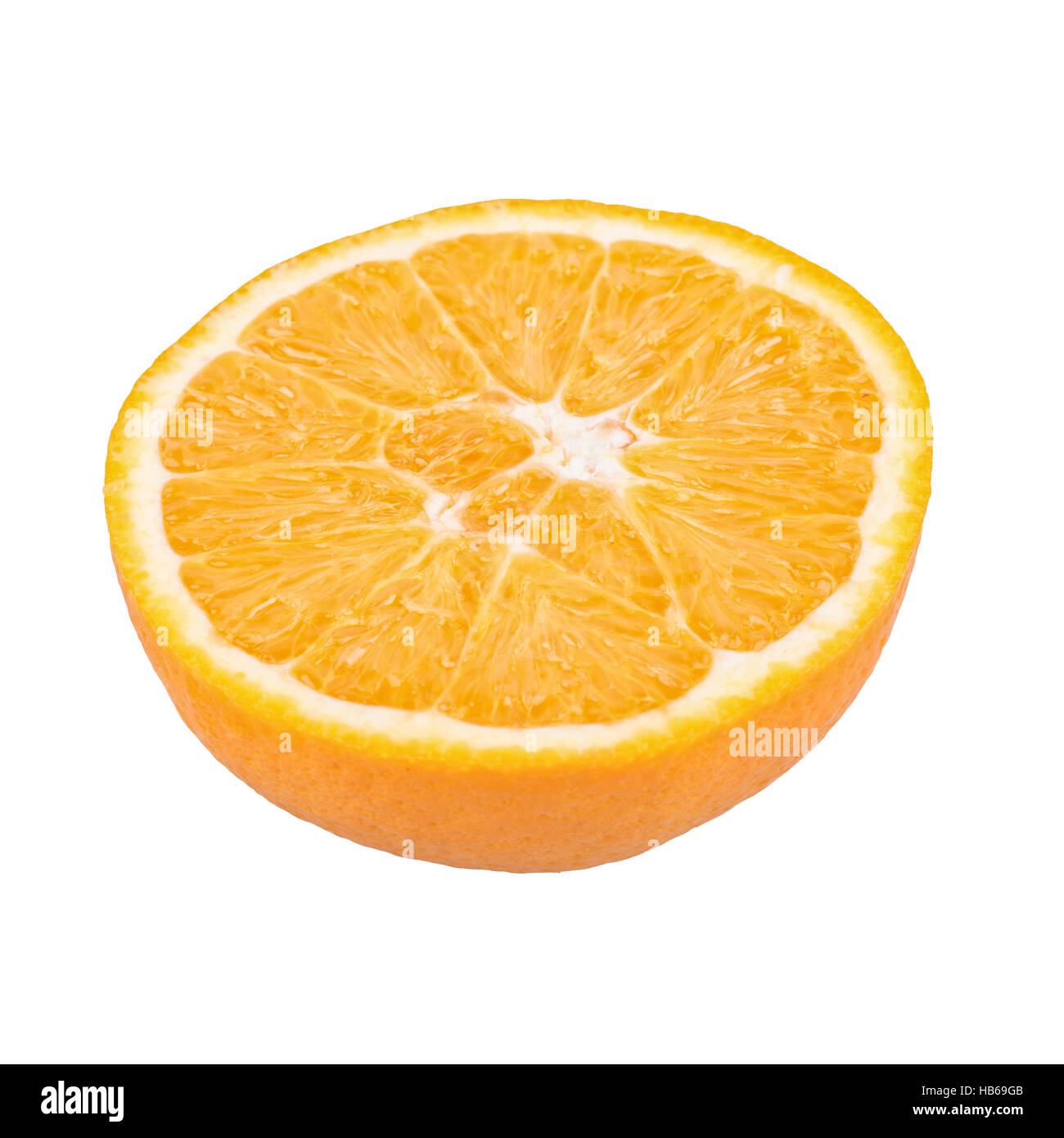 Cut an orange hi-res stock photography and images - Alamy