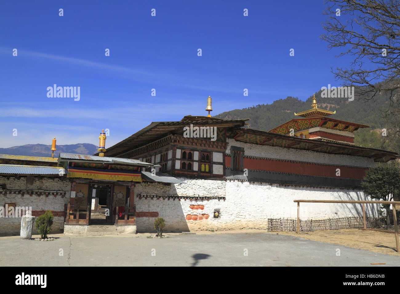 Guru lhakhang hi-res stock photography and images - Alamy