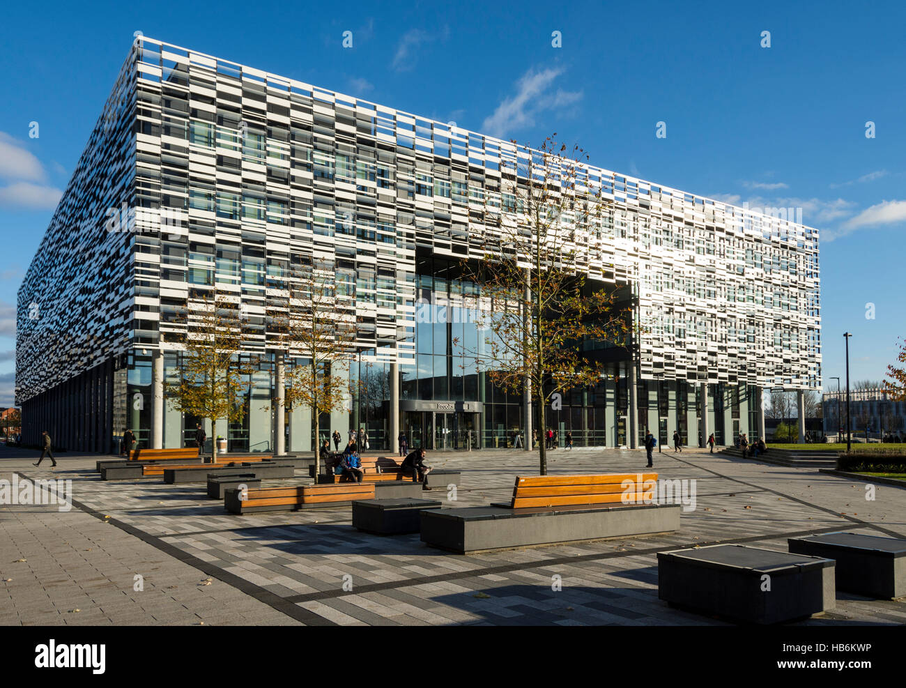 The Union, Cheshire, Manchester Metropolitan University