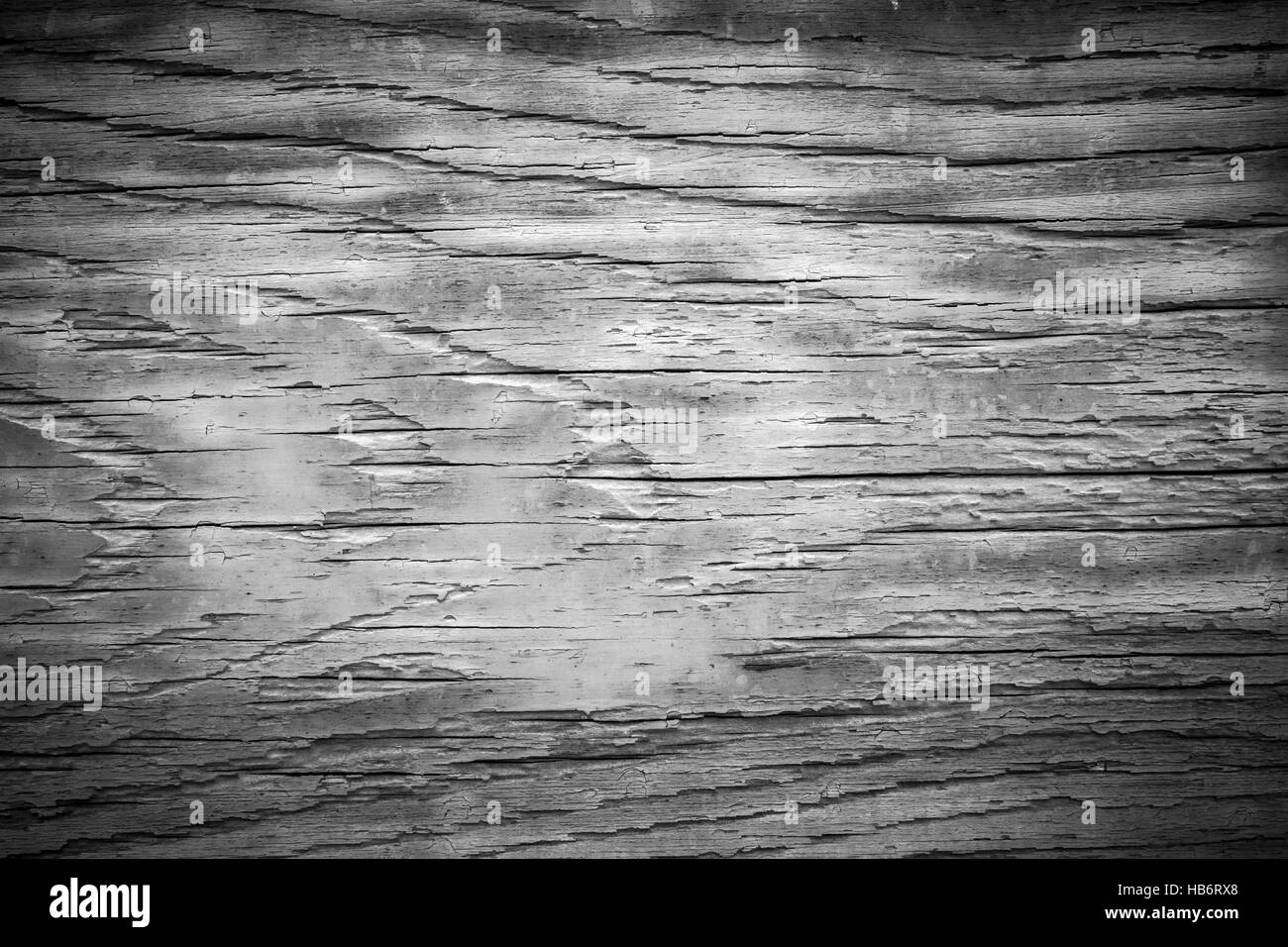 Scratched wood texture Stock Photo
