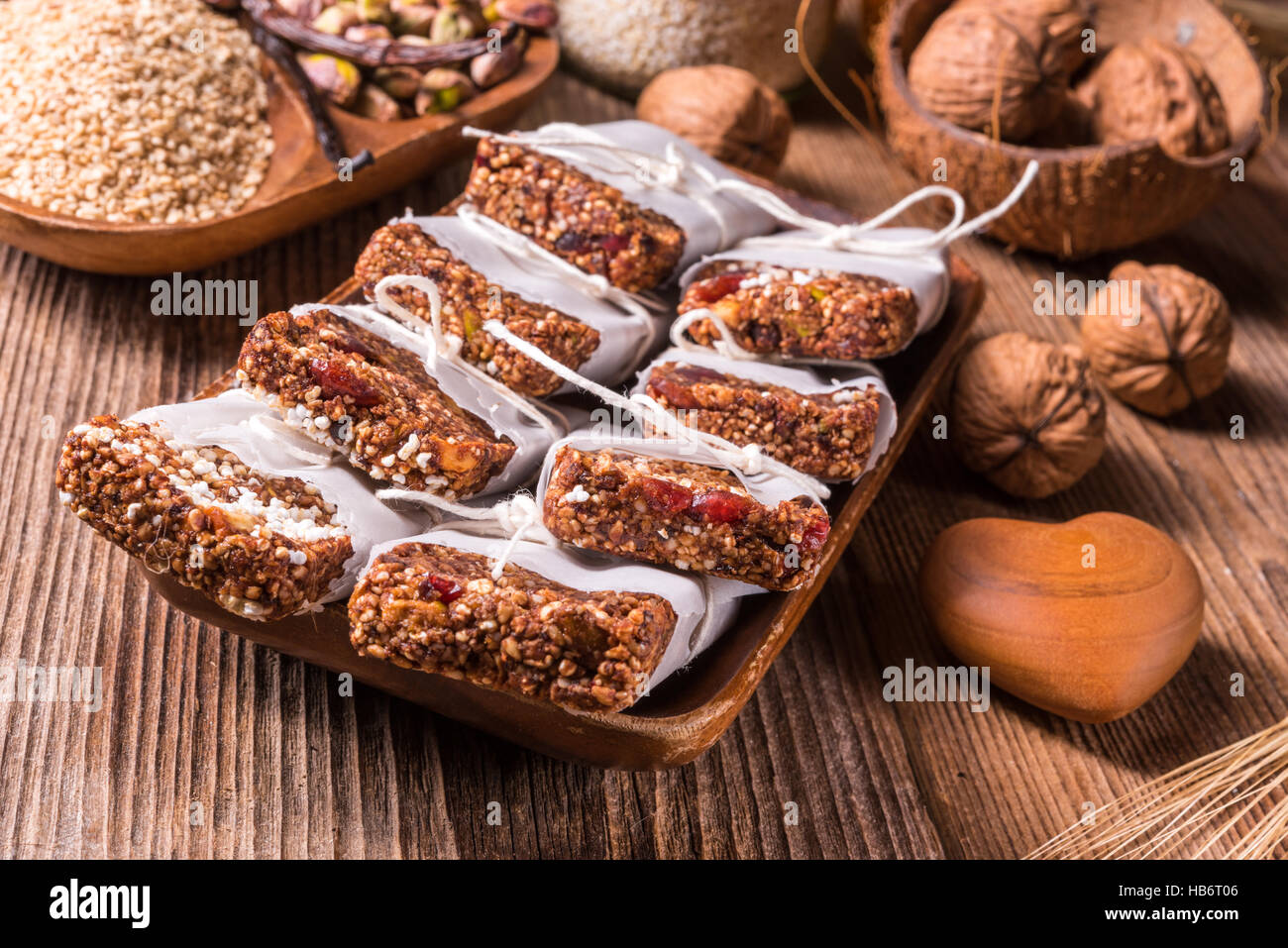 bar of amaranth Stock Photo Alamy