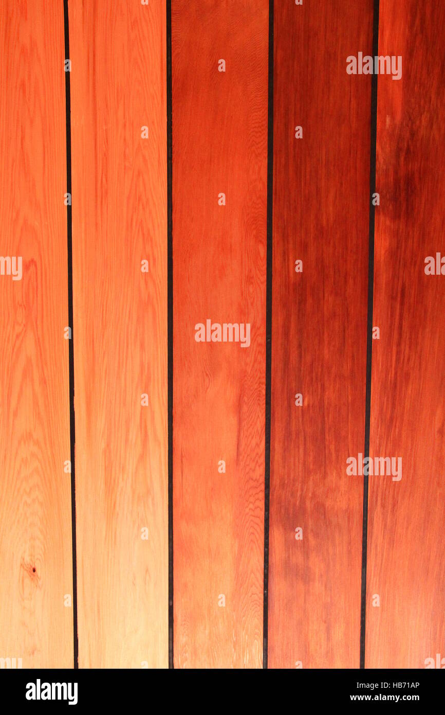 Red cedar wooden texture Stock Photo - Alamy