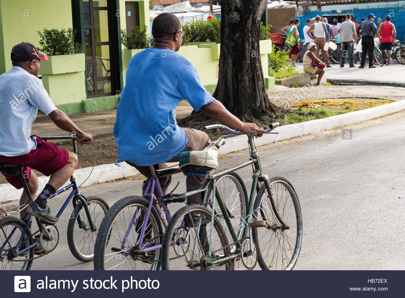 two rider bike
