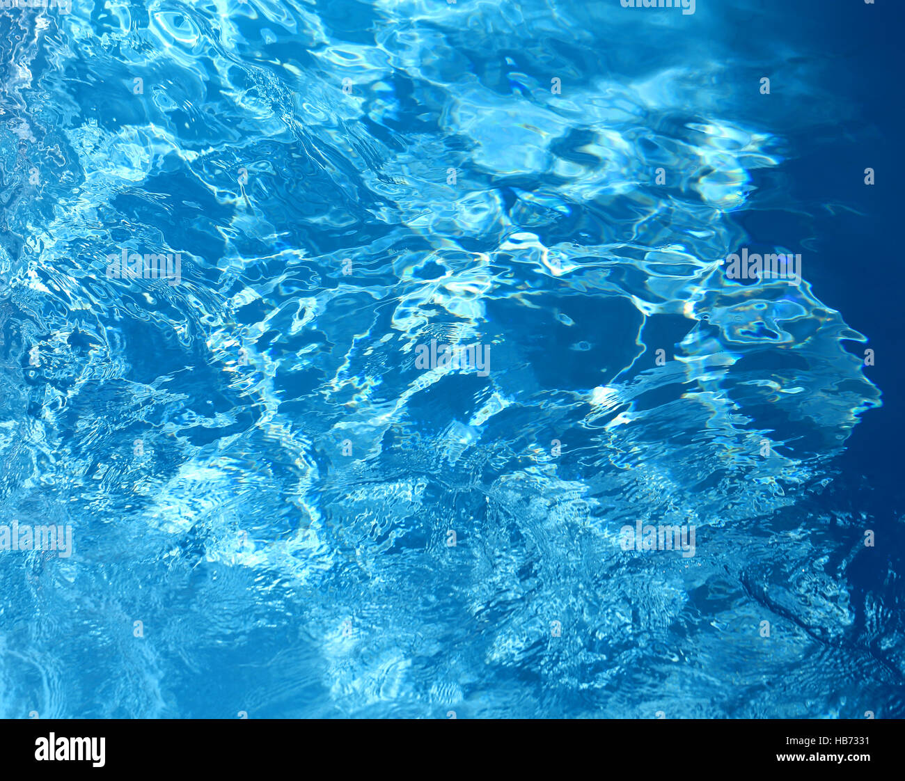 Photos background beautiful clean clear blue water Stock Photo - Alamy