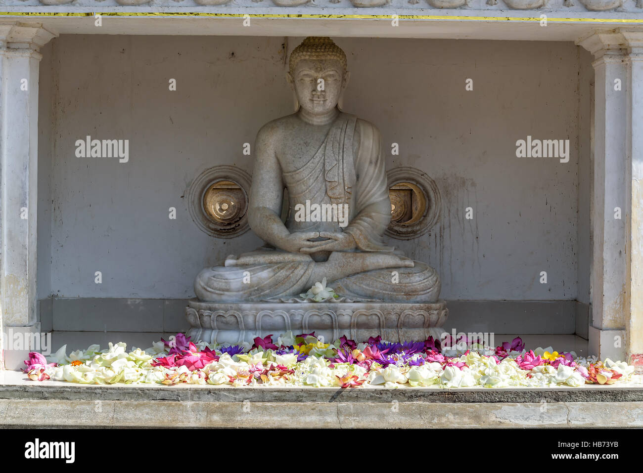 Buddha Stock Photo