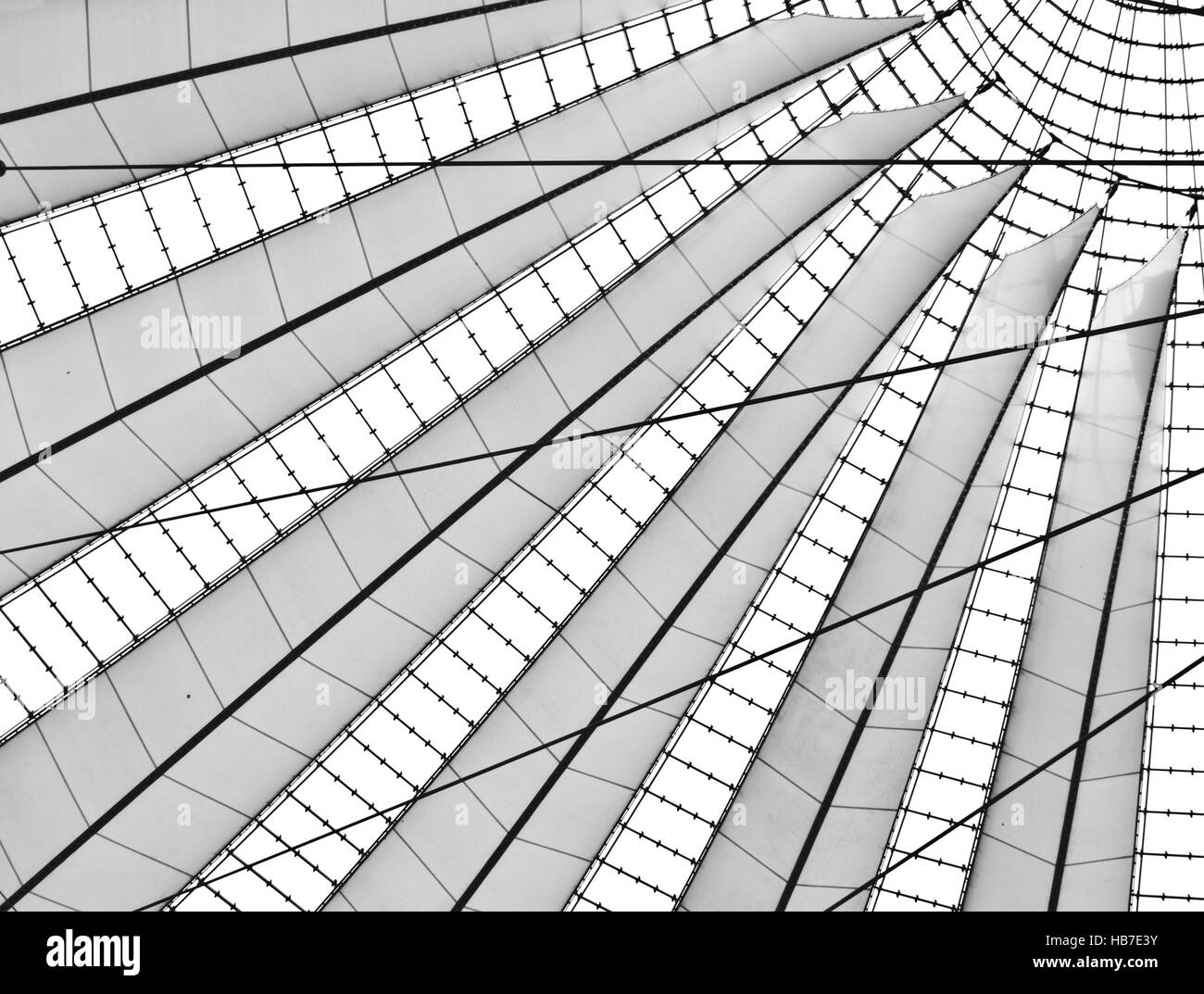 Concentric windows Black and White Stock Photos & Images - Alamy
