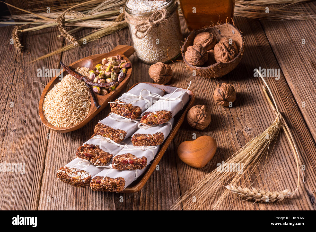 bar of amaranth Stock Photo Alamy