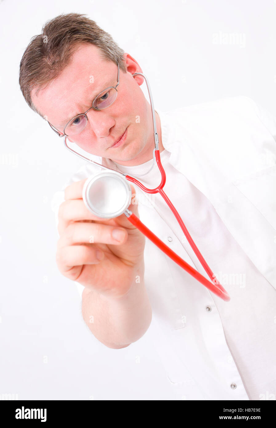 Specialist professional doctor hi-res stock photography and images - Alamy