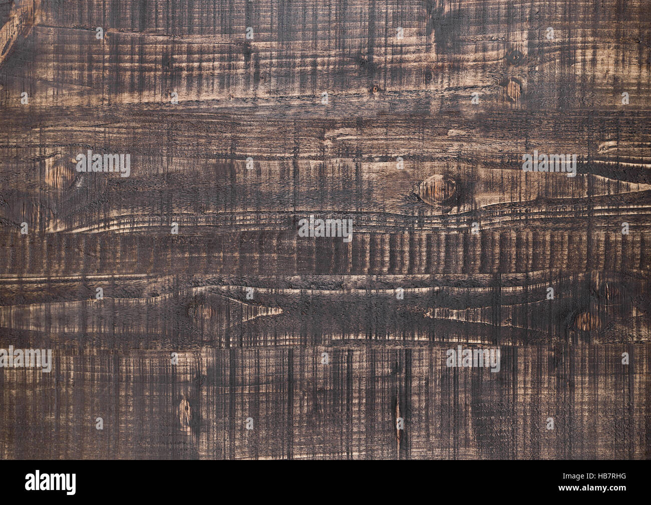 Dark grunge wood surface texture background with cracks Stock Photo - Alamy
