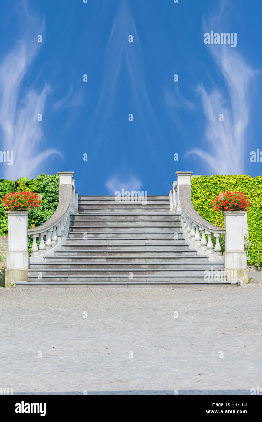 Entry into heaven hi-res stock photography and images - Alamy