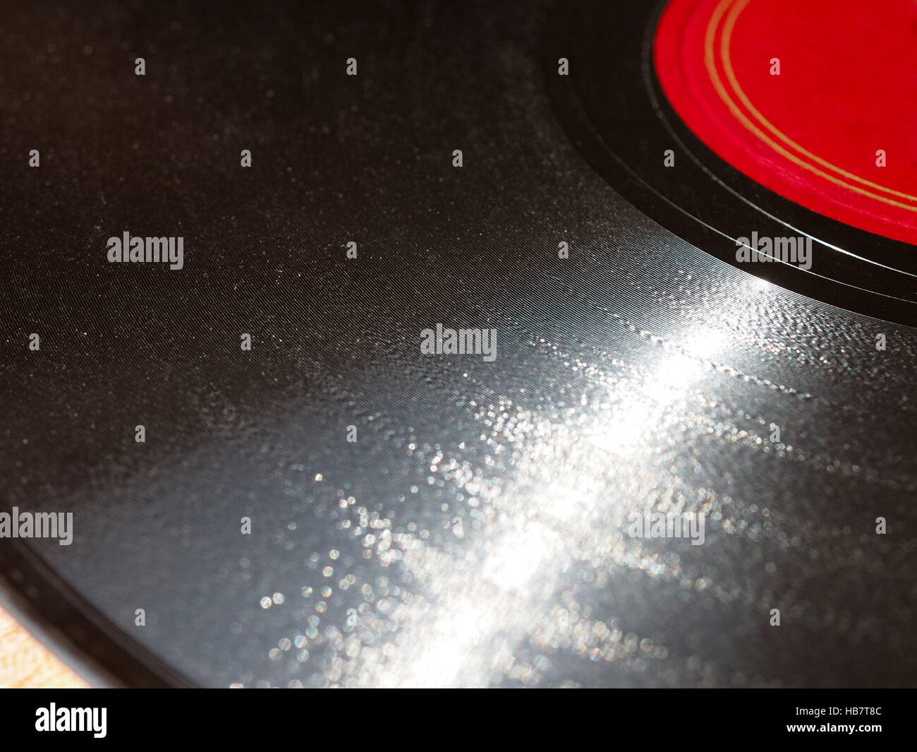Vintage 78 rpm record Stock Photo Alamy