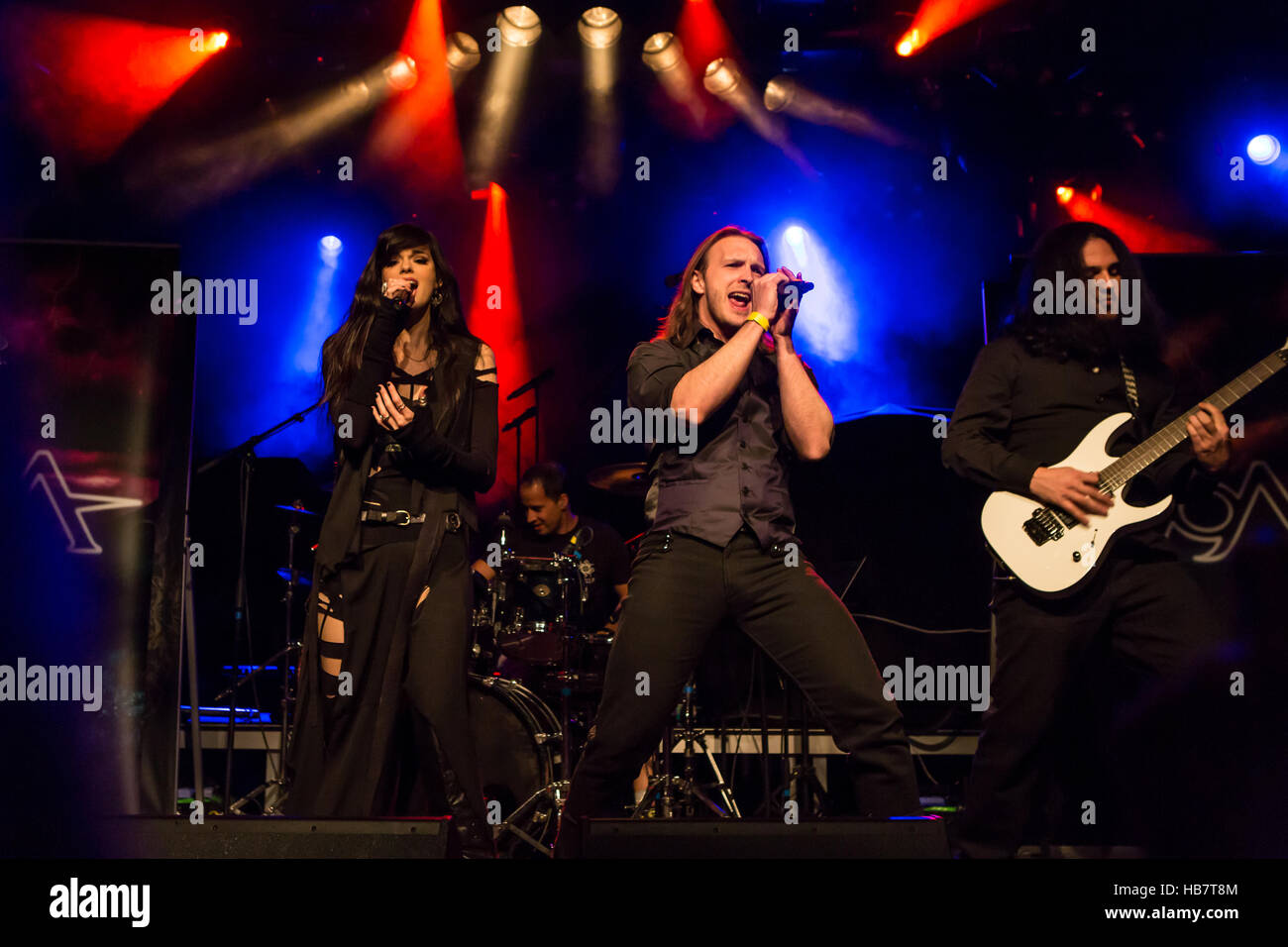 Visions of Atlantis Stock Photo Alamy