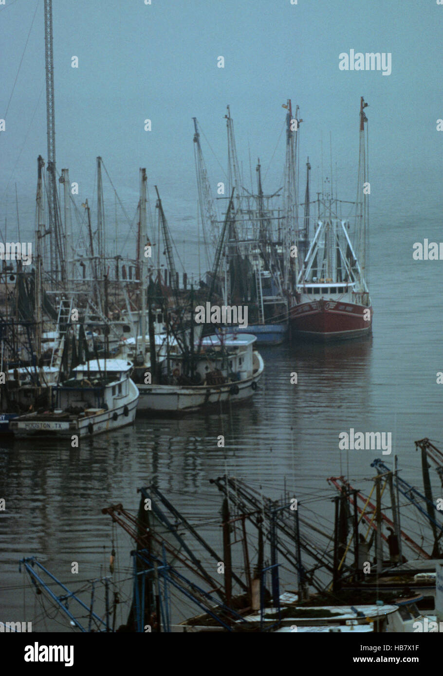 Louisiana seafood boat hi-res stock photography and images - Alamy