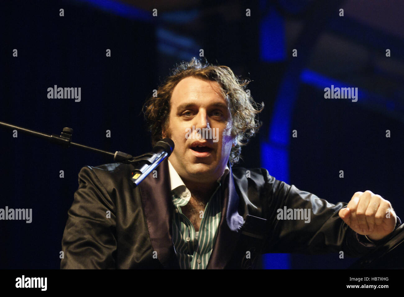 Chilly gonzales singer hires stock photography and images Alamy